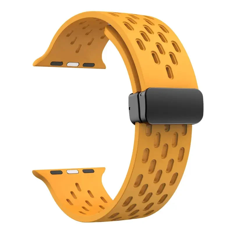 Silicone Strap for Apple Watch band