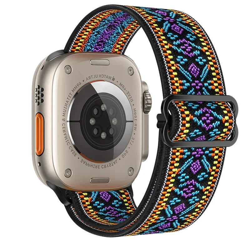 Nylon Band for Apple Watch Straps