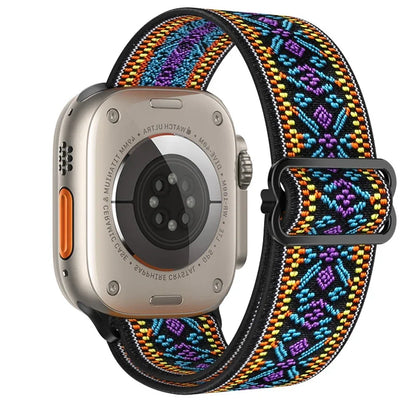 Nylon Band for Apple Watch Straps