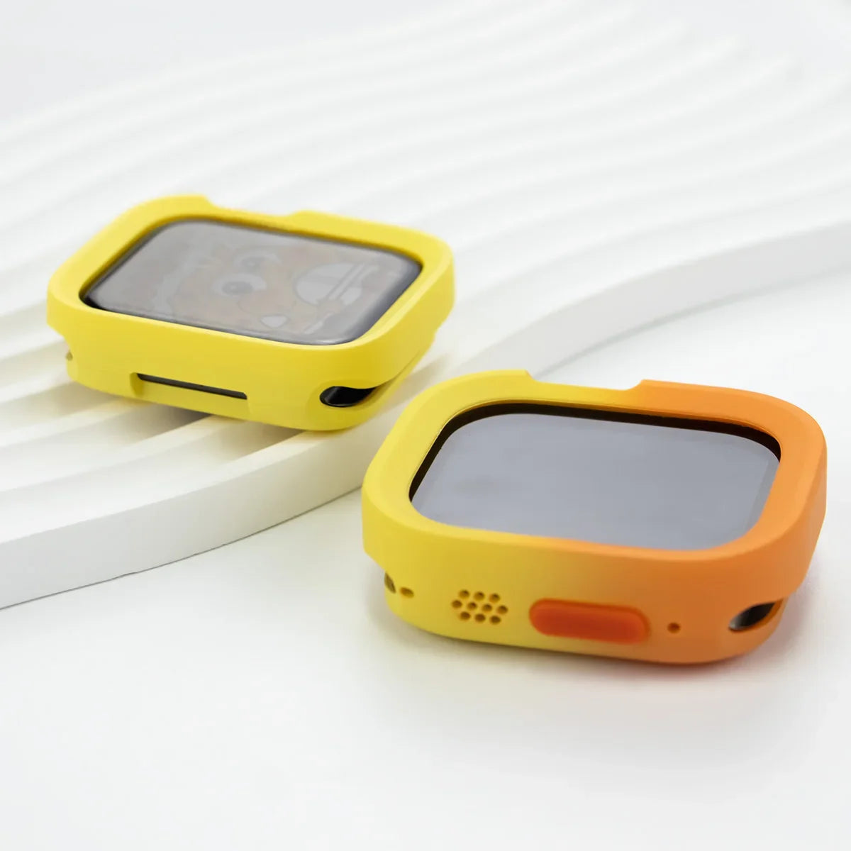 Candy Soft Silicone Case for Apple Watch