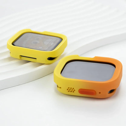 Candy Soft Silicone Case for Apple Watch