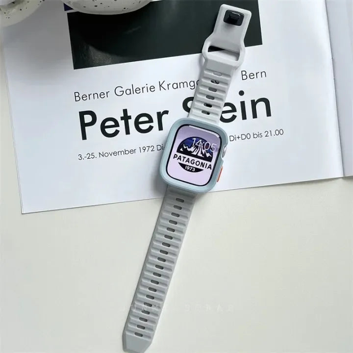 Case+Strap For Apple Watch