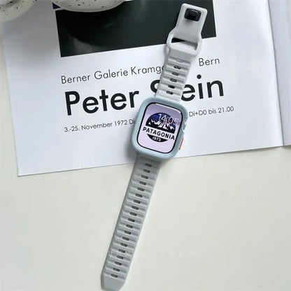 Case+Strap For Apple Watch