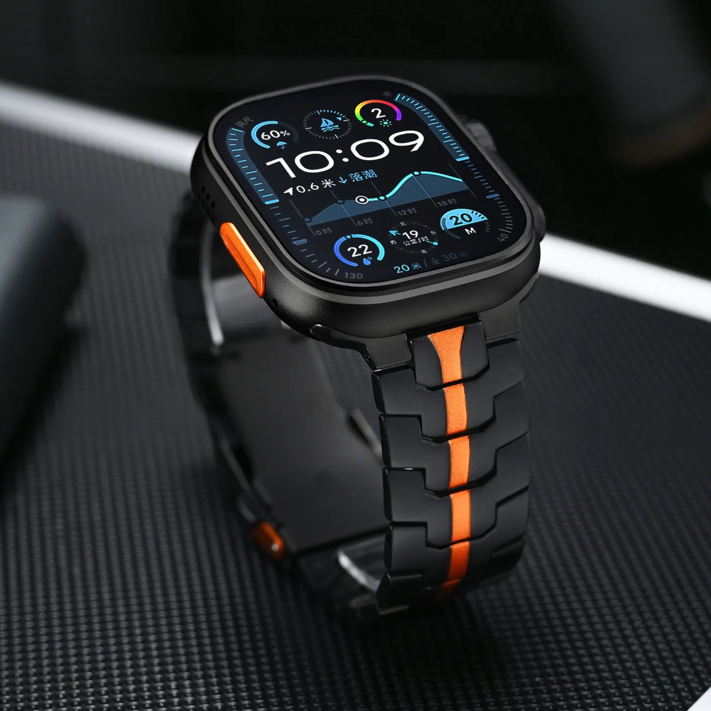 Stainless Steel Strap For Apple Watch