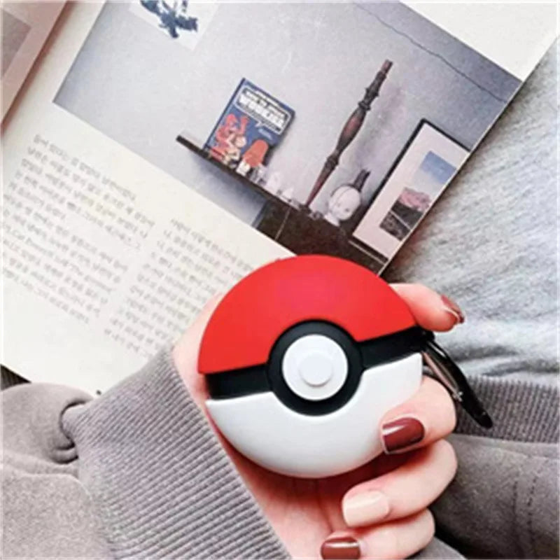 3D Cartoon Case for AirPods