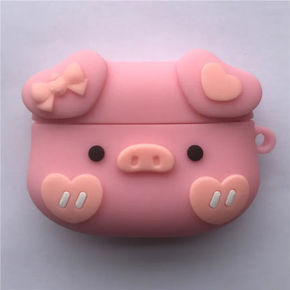 3D Cartoon Case for AirPods
