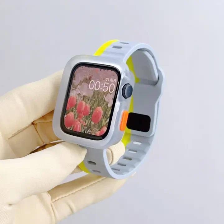 Case+Strap For Apple Watch