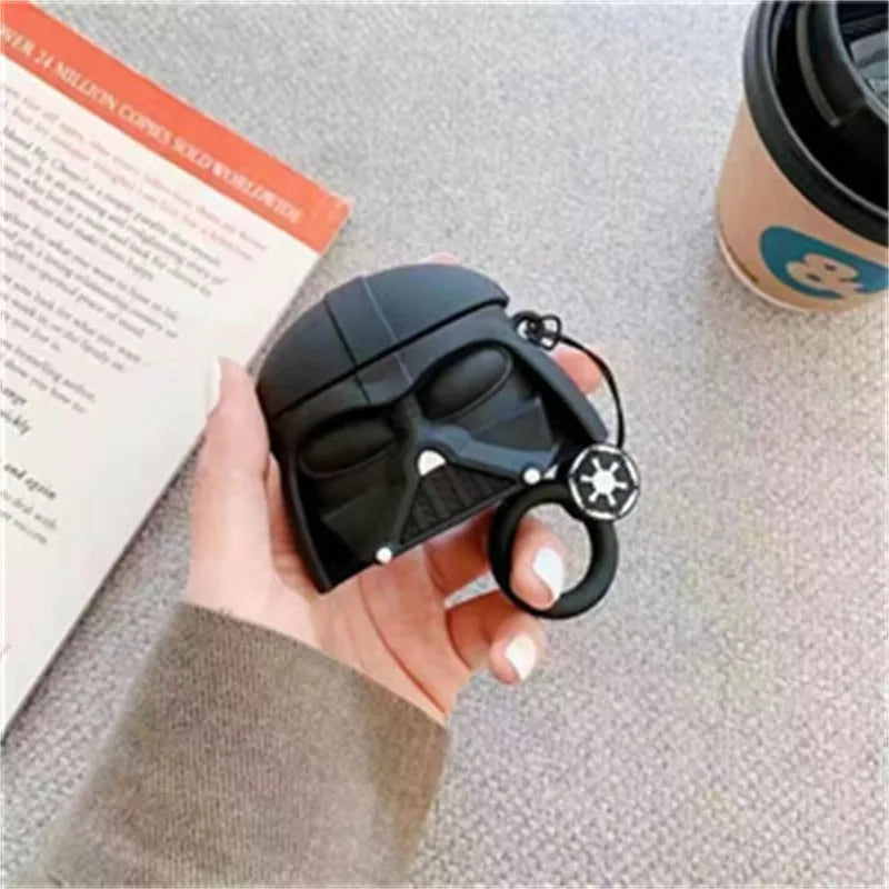 3D Cartoon Case for AirPods