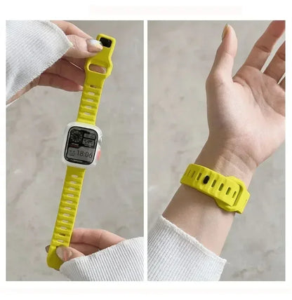 Case+Strap For Apple Watch