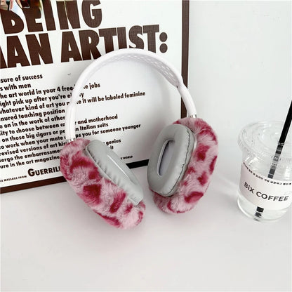 Covers Luxury Leopard Print For Airpods Max