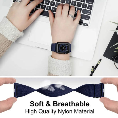 Nylon Band for Apple Watch Straps