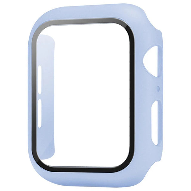 Glass+Cover For Apple Watch