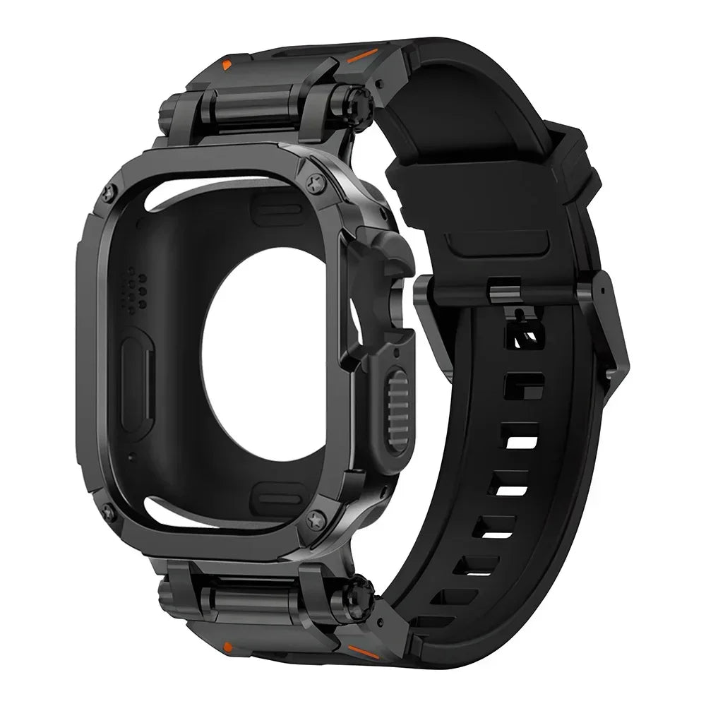 Strap+Case for Apple Watch Band Ultra 2