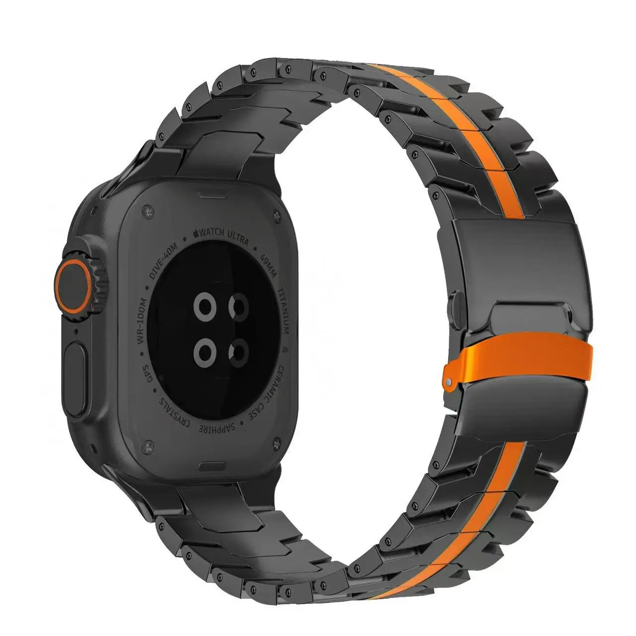 Stainless Steel Strap For Apple Watch