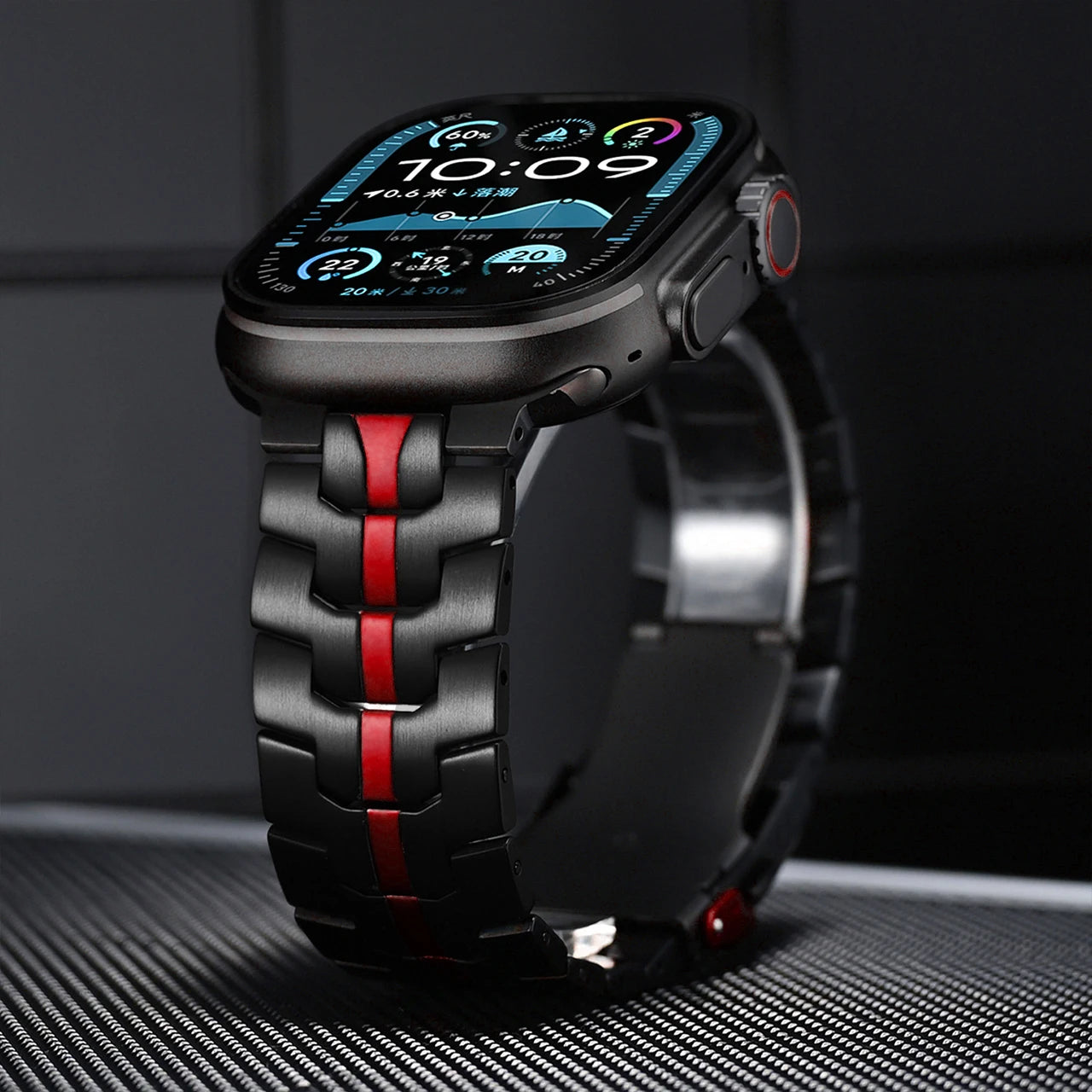 Stainless Steel Strap For Apple Watch