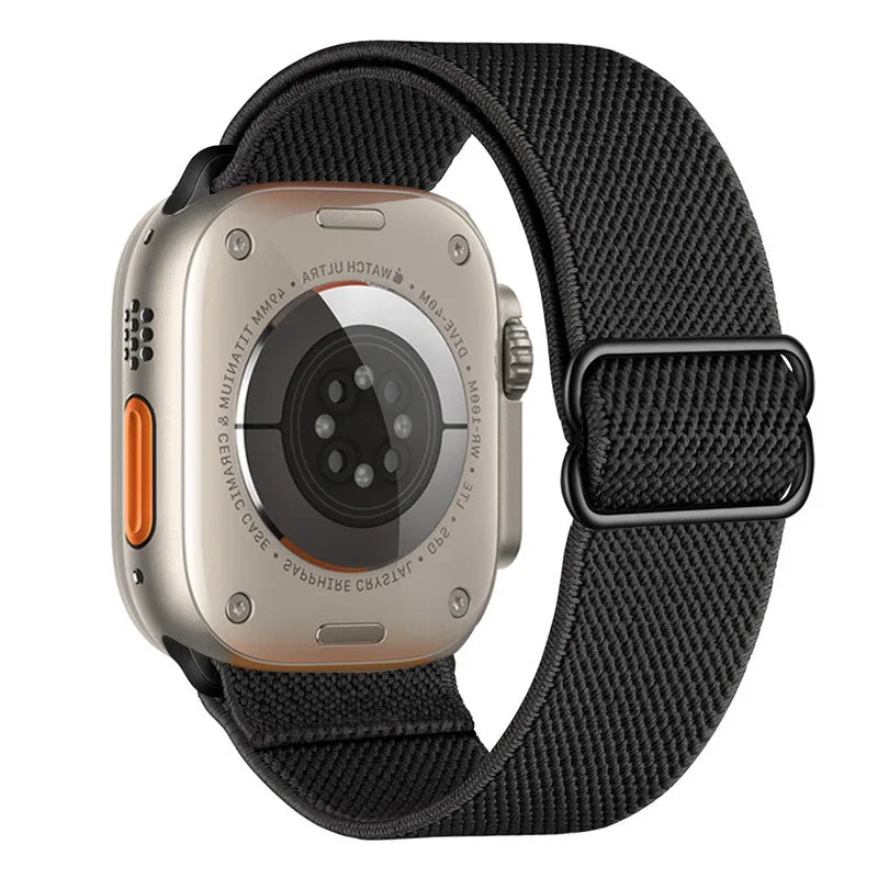 Nylon Band for Apple Watch Straps