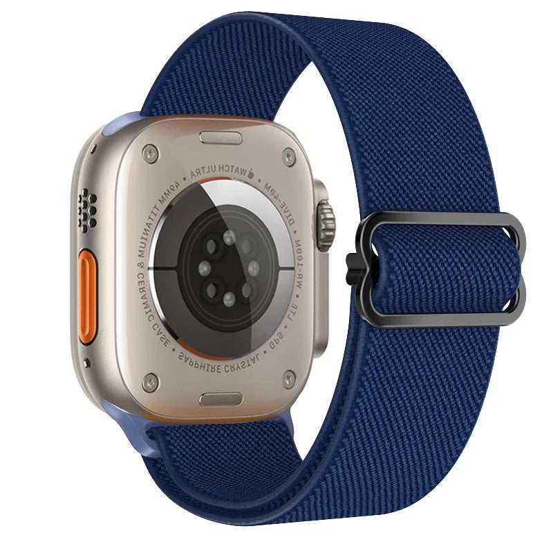 Nylon Band for Apple Watch Straps