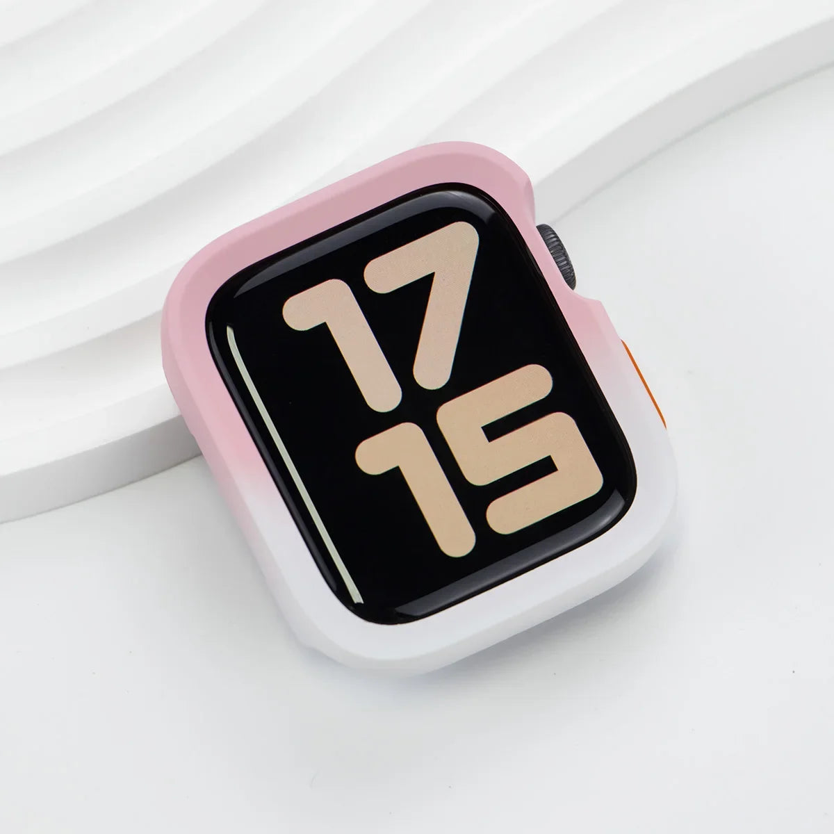 Candy Soft Silicone Case for Apple Watch
