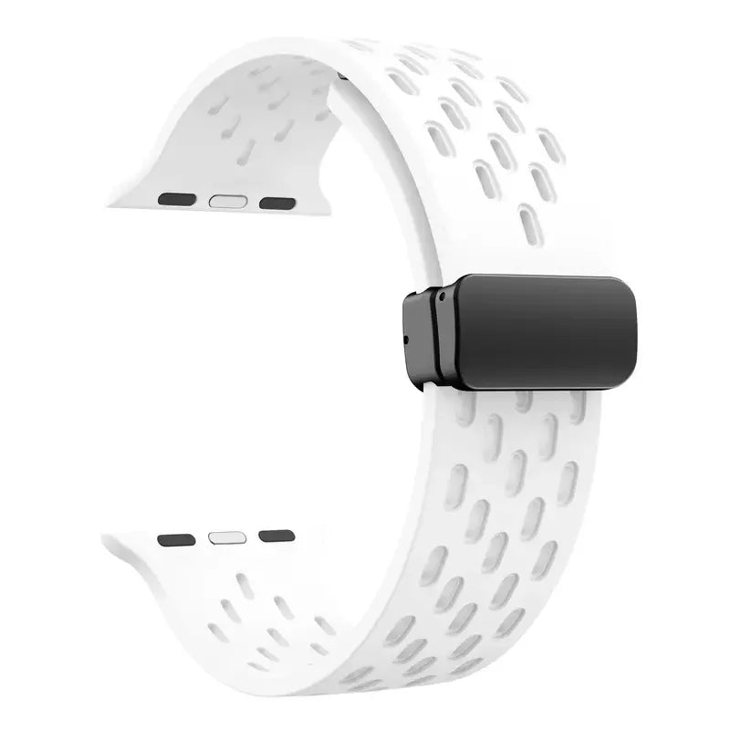 Silicone Strap for Apple Watch band