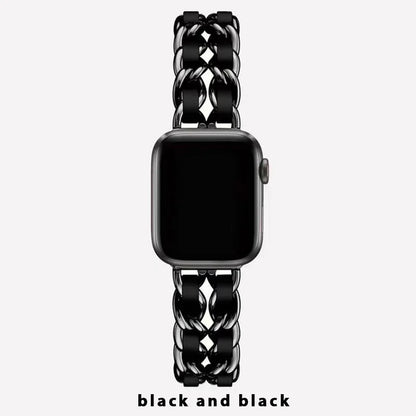 Women Metal Strap for Apple Watch Band