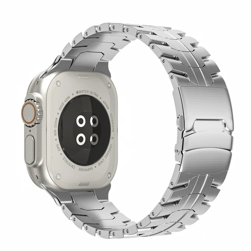 Stainless Steel Strap For Apple Watch