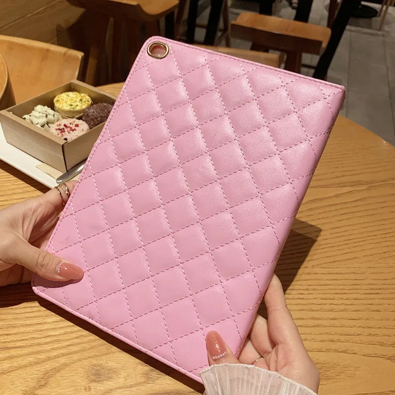 Luxury Crown Bling Diamond Case for iPad