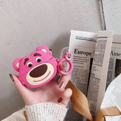 3D Cartoon Case for AirPods