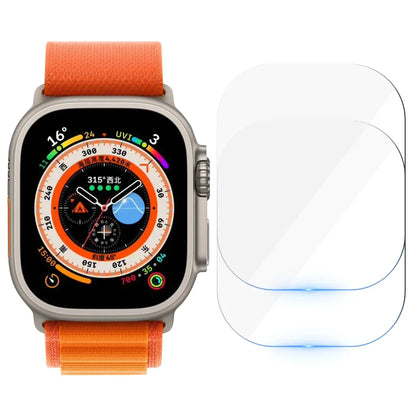 Tempered Glass for Apple Watch Ultra/Ultra 2