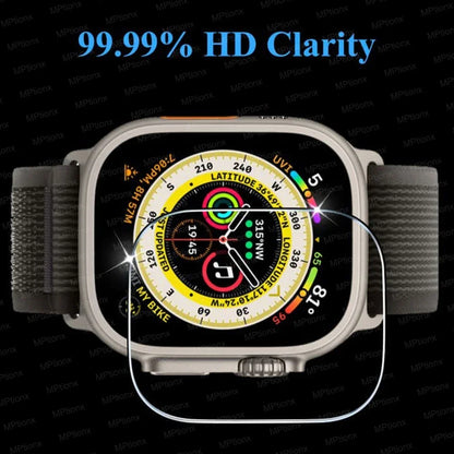 Tempered Glass for Apple Watch Ultra/Ultra 2