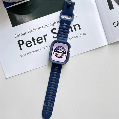 Case+Strap For Apple Watch