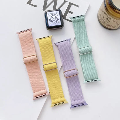 Nylon Band for Apple Watch Straps