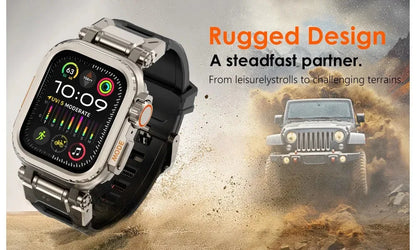 Metal Cover for Apple Watch Ultra