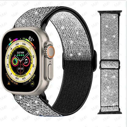 Nylon Band for Apple Watch Straps