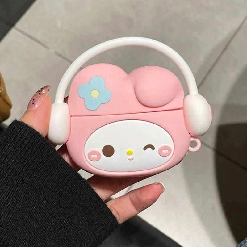 3D Cartoon Case for AirPods