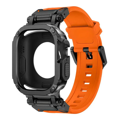 Strap+Case for Apple Watch Band Ultra 2