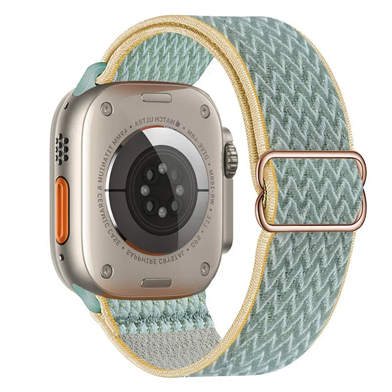 Nylon Band for Apple Watch Straps