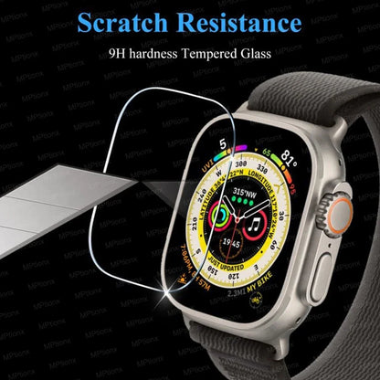 Tempered Glass for Apple Watch Ultra/Ultra 2