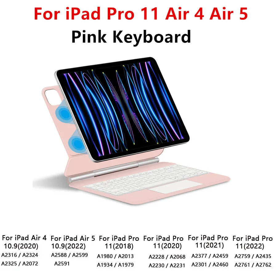 Magic Keyboard for iPad