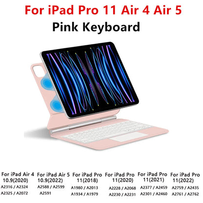 Magic Keyboard for iPad