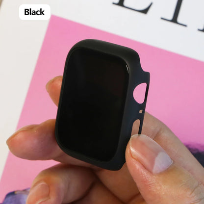 Case for Apple Watch Series 10 Anti-Peeping Screen