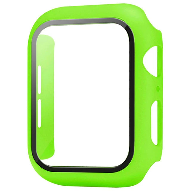 Glass+Cover For Apple Watch