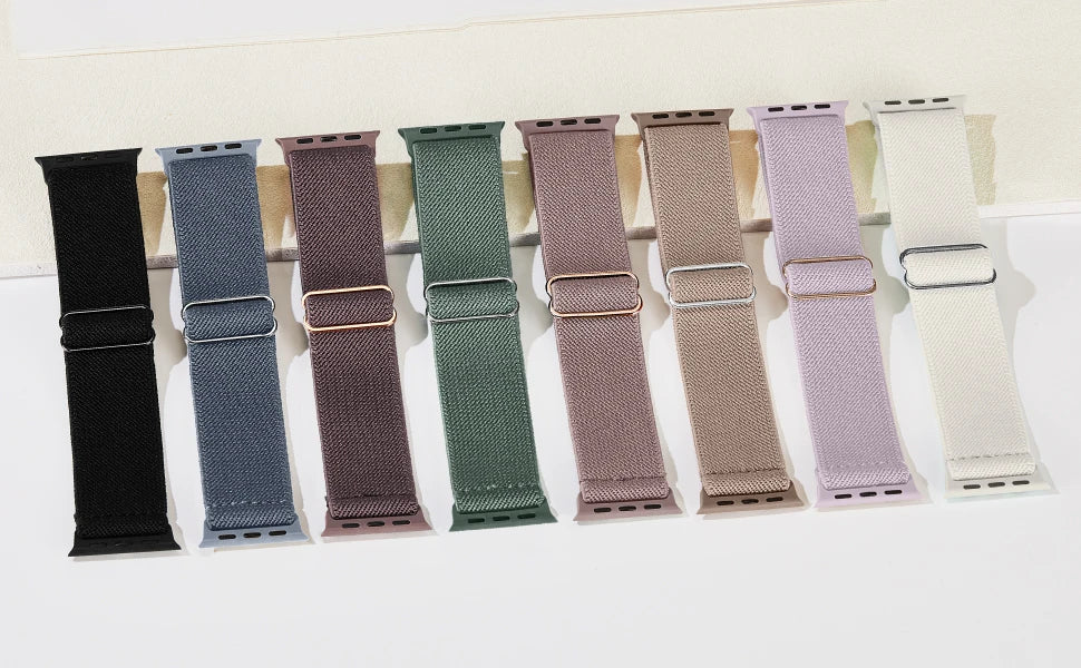 Nylon Band for Apple Watch Straps