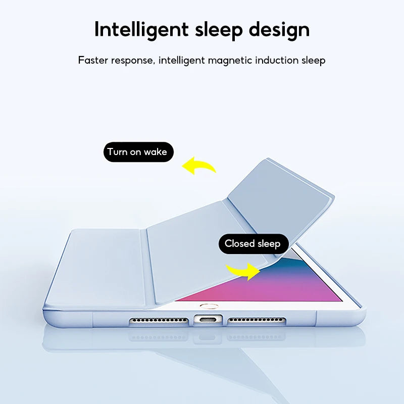 TBTIC Tablet For iPad Case