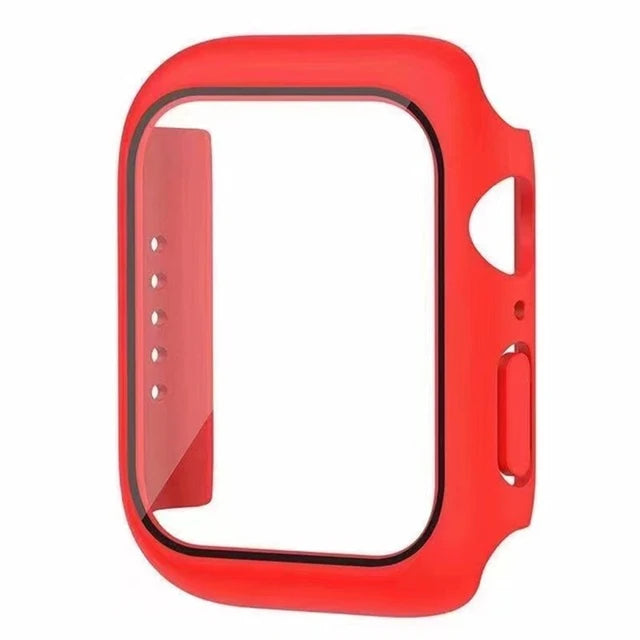 Glass+Cover For Apple Watch