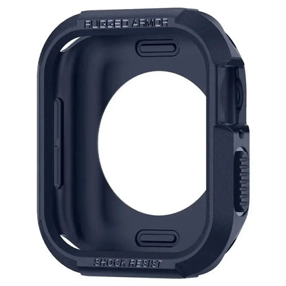 Rugged Armor Case For Apple Watch