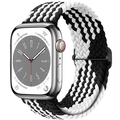 Braided strap For Apple Watch