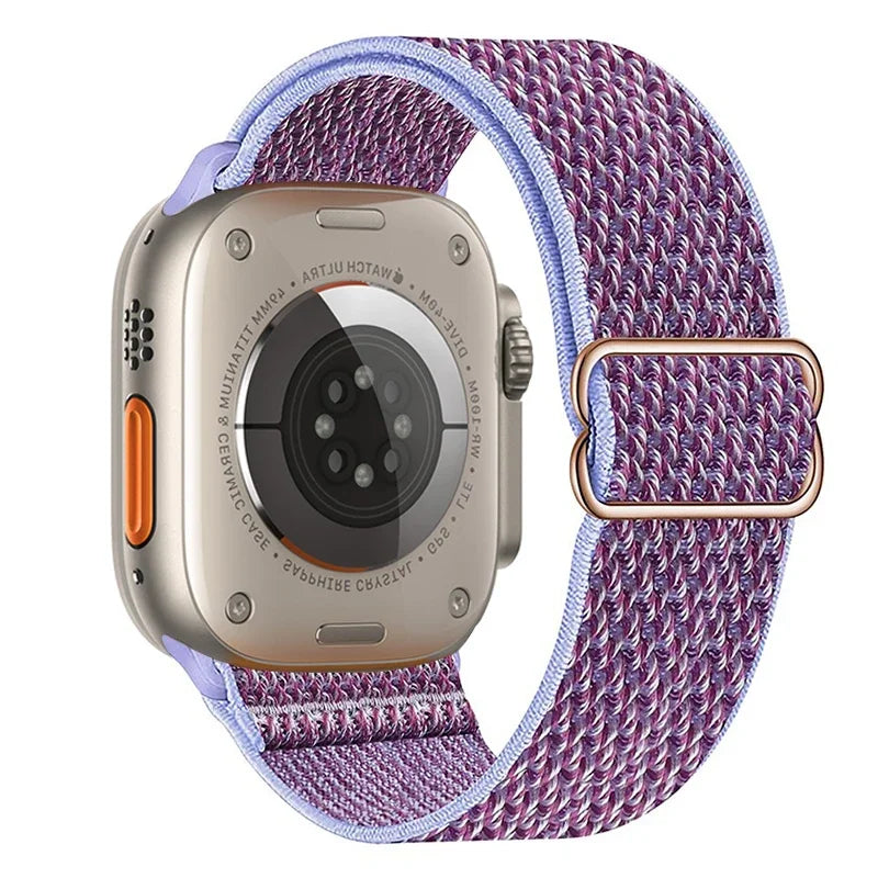 Nylon Band for Apple Watch Straps
