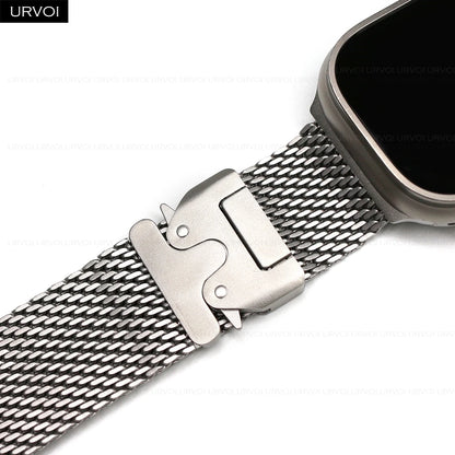 URVOI Milanese loop Band for Apple Watch