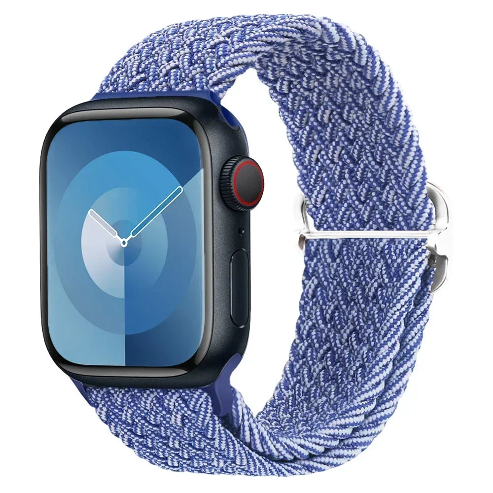 Braided strap For Apple Watch