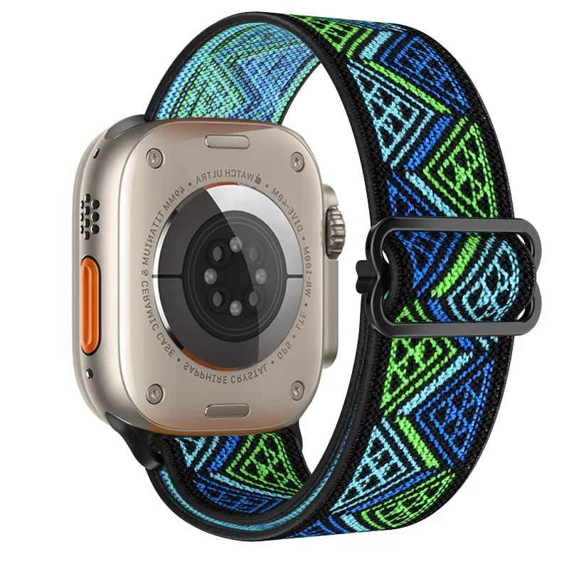 Nylon Band for Apple Watch Straps